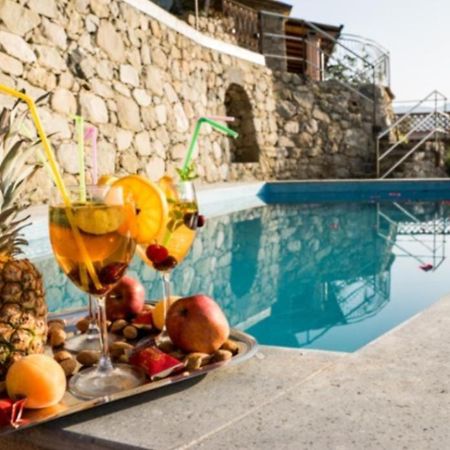 Villa Jewels ,Casa Vacanza Gaggi المظهر الخارجي الصورة