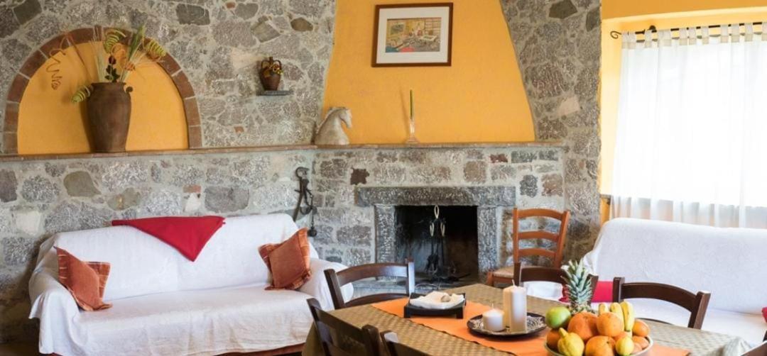 Villa Jewels ,Casa Vacanza Gaggi المظهر الخارجي الصورة
