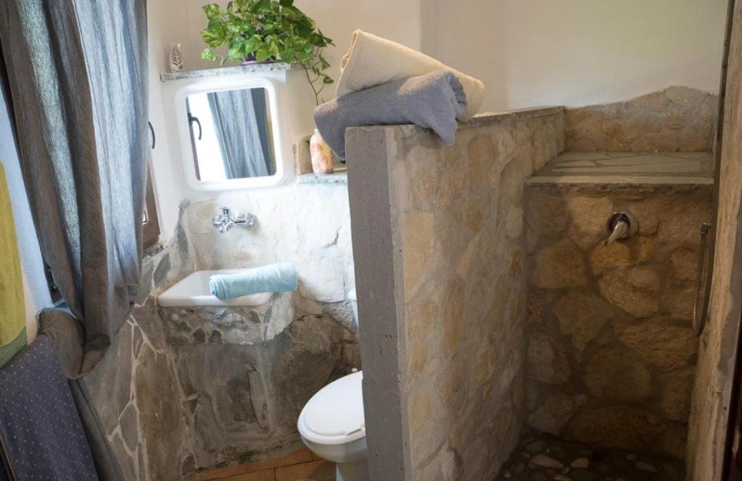Villa Jewels ,Casa Vacanza Gaggi المظهر الخارجي الصورة