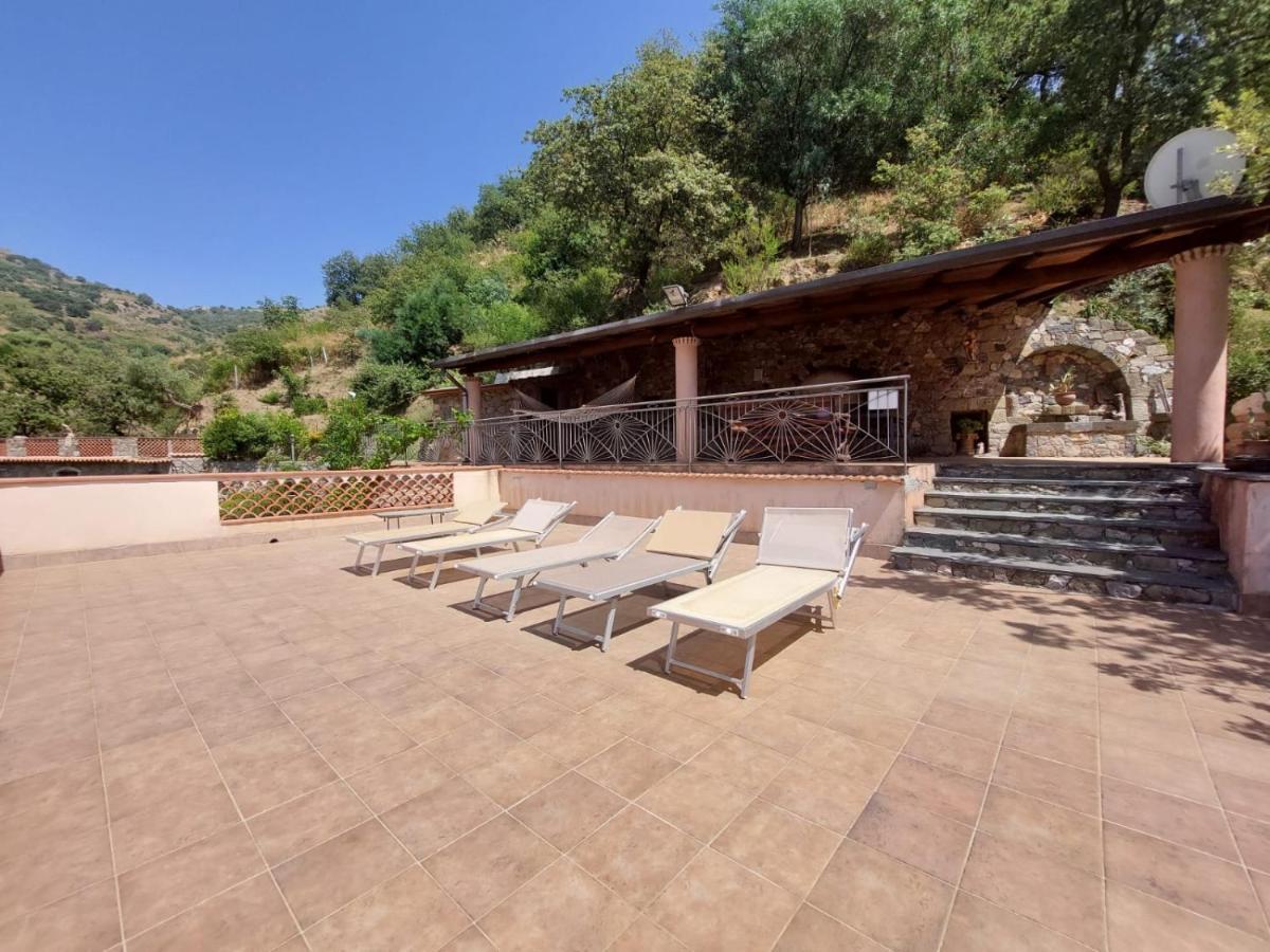 Villa Jewels ,Casa Vacanza Gaggi المظهر الخارجي الصورة