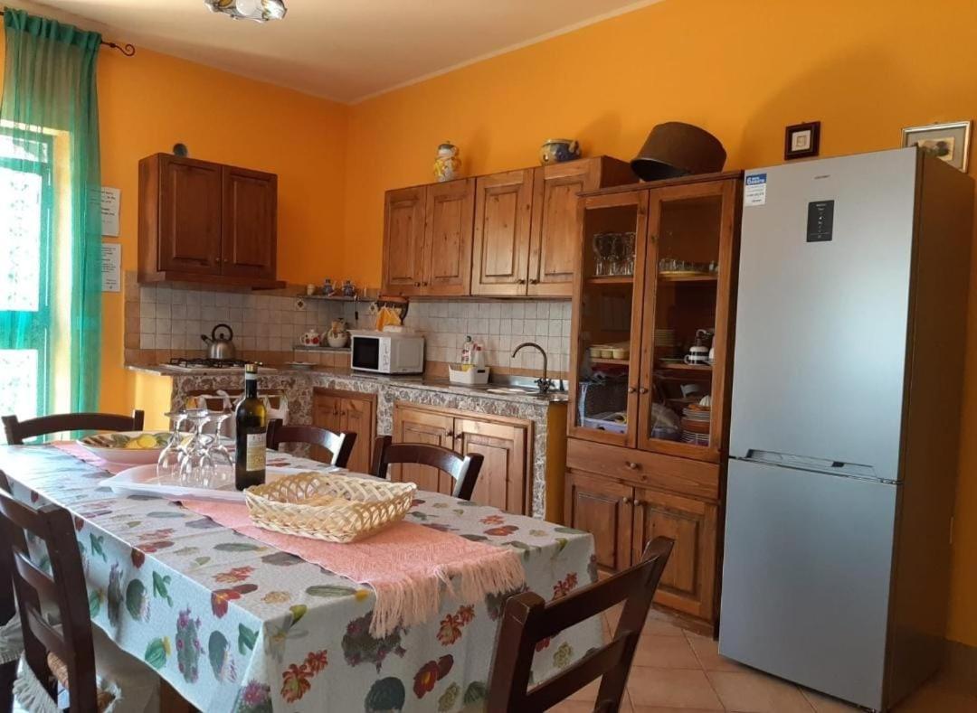 Villa Jewels ,Casa Vacanza Gaggi المظهر الخارجي الصورة