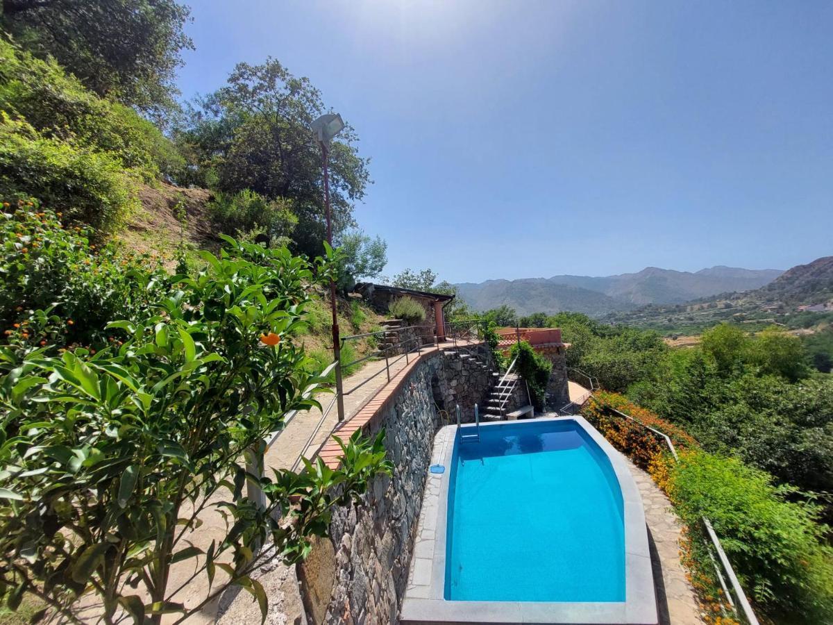 Villa Jewels ,Casa Vacanza Gaggi المظهر الخارجي الصورة