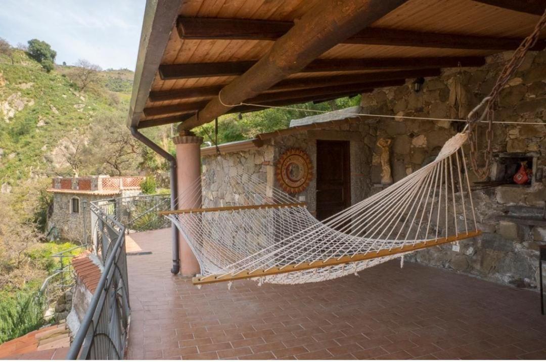 Villa Jewels ,Casa Vacanza Gaggi المظهر الخارجي الصورة