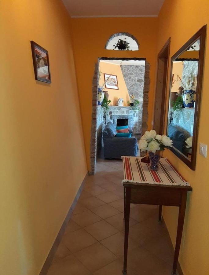 Villa Jewels ,Casa Vacanza Gaggi المظهر الخارجي الصورة