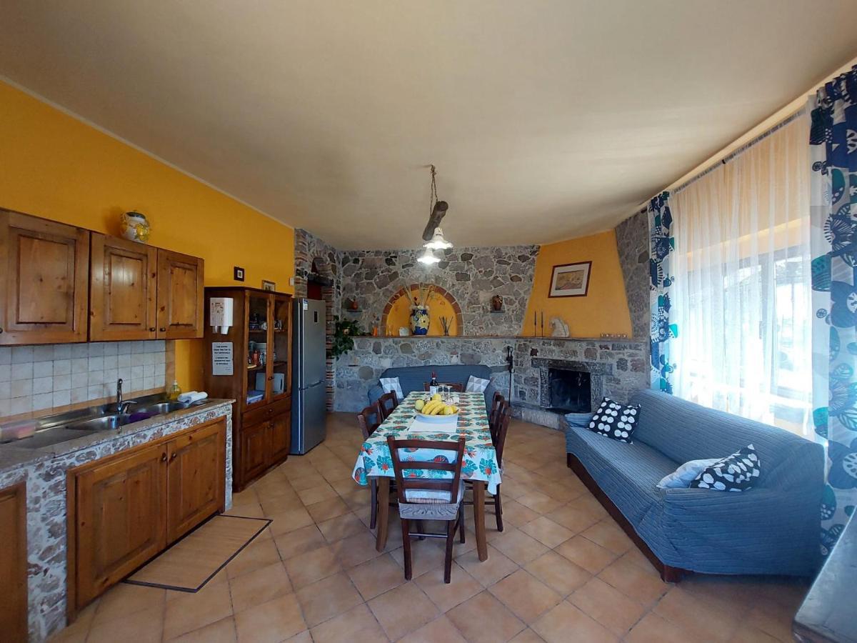 Villa Jewels ,Casa Vacanza Gaggi المظهر الخارجي الصورة
